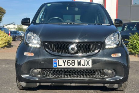 Smart Fortwo Coupe 1.0 Prime (Premium) Coupe 2dr Petrol Twinamic Euro 6 (s/s) (71 ps) 2
