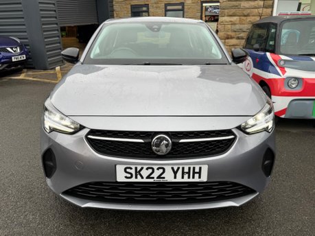 Vauxhall Corsa SE EDITION