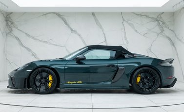 Porsche 718 SPYDER RS 4