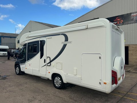 Auto-Trail Mohawk FRONTIER MOHAWK S-A 4