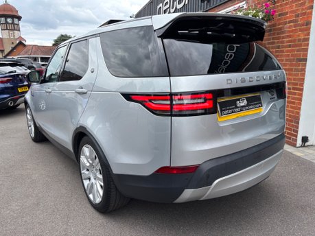 Land Rover Discovery 3.0 TD V6 HSE LUXURY SUV 5dr Diesel Auto 4WD Euro 6 (s/s) (258 ps) 2