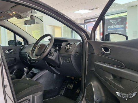 Renault Captur 1.5 dCi ENERGY Iconic EDC Euro 6 (s/s) 5dr 48