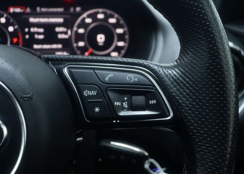 Audi Q2 1.5 Q2 S Line 35 TFSI Semi-Auto 5dr 37