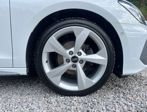 Audi A3 1.5 A3 Sportback 35 TFSI S Line 5dr 13