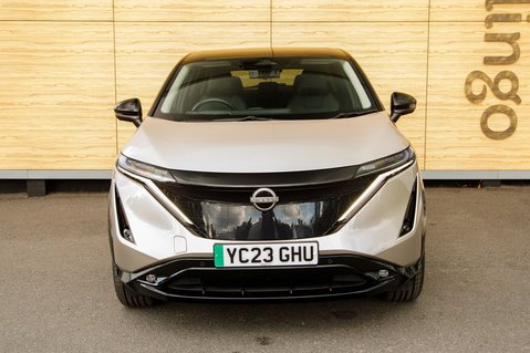 Nissan ARIYA ADVANCE 6