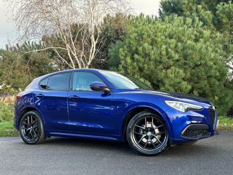 Alfa Romeo Stelvio 2.0T Veloce Auto Q4 AWD Euro 6 (s/s) 5dr 1