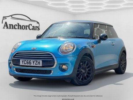Mini Hatch 1.5 Cooper Hatchback 3dr Petrol Manual Euro 6 (s/s) (136 ps)