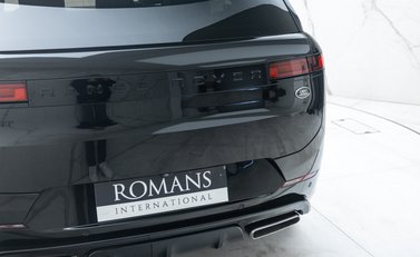 Land Rover Range Rover Sport P400 AUTOBIOGRAPHY 36