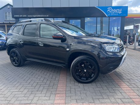 Dacia Duster EXTREME SE 1.3 TCE
