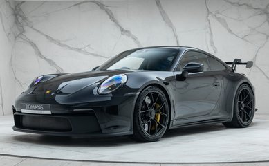 Porsche 911 GT3 (992)