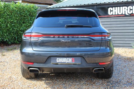 Porsche Macan 2.0T SUV 5dr Petrol PDK 4WD Euro 6 (s/s) (265 ps) 19