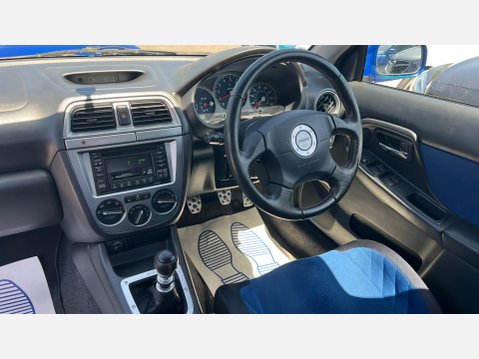 Subaru Impreza 2.0 WRX STI 4dr 23