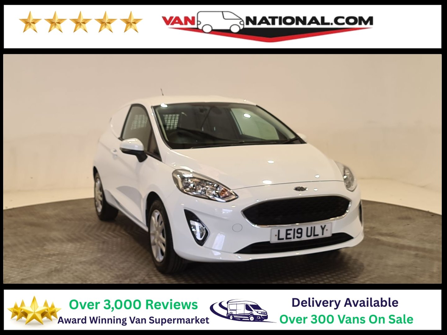 2019 Ford Fiesta