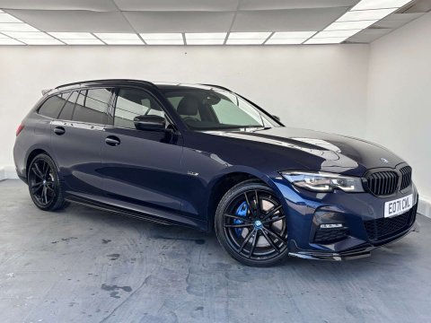 2021 BMW 3 Series