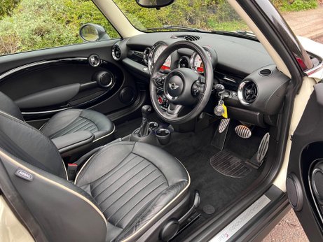 Mini Hatch 1.6 Cooper S Auto Euro 5 3dr 13