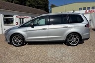 Ford Galaxy TITANIUM ECOBLUE AUTOMATIC..FULL BLACK LEATHER.SAT NAV., 15