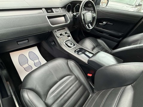 Land Rover Range Rover Evoque 2.0 TD4 HSE Dynamic SUV 5dr Diesel Auto 4WD Euro 6 (s/s) (180 ps) 53