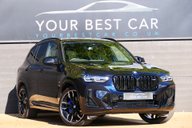 BMW X3 3.0 X3 M40i MHEV Auto 4WD 5dr 1