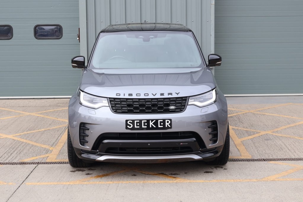 Land Rover Discovery 2023 R-DYNAMIC HSE MHEV GENUINE REAR SEAT CONVERSION URBAN 22 WHEELS  8