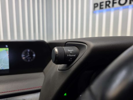 Lexus Ux 2.0 250h F Sport SUV 5dr Petrol Hybrid E-CVT Euro 6 (s/s) (184 ps) 10
