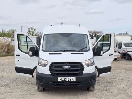 Ford Transit 2.0 350 EcoBlue Leader Panel Van 5dr Diesel Manual RWD L3 H2 Euro 6 (s/s) ( 7