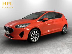 Ford Fiesta 1.0T EcoBoost Titanium Hatchback 5dr Petrol Manual Euro 6 (s/s) (100 ps) 1