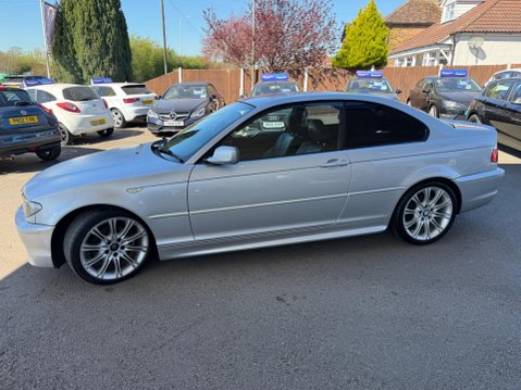 BMW 3 Series 2.0 320Cd M Sport 2dr 8