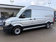 Volkswagen Crafter CR35 177 ps Tdi L2 H2 Trendline DSG Panel Van 1