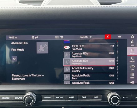 Porsche Macan 3.0 Macan S Semi-Auto 4WD 5dr 35