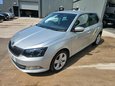 Skoda Fabia SE L TDI 4
