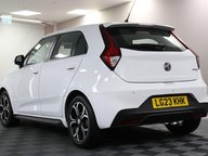 MG MG3 EXCLUSIVE NAV VTI-TECH 22