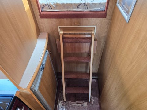 Autocruise Starblazer Motor Home 41