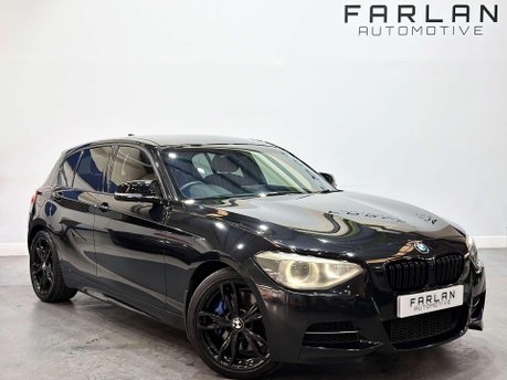 BMW 1 Series 3.0 M135i Hatchback 5dr Petrol Auto Euro 5 (s/s) (320 ps)