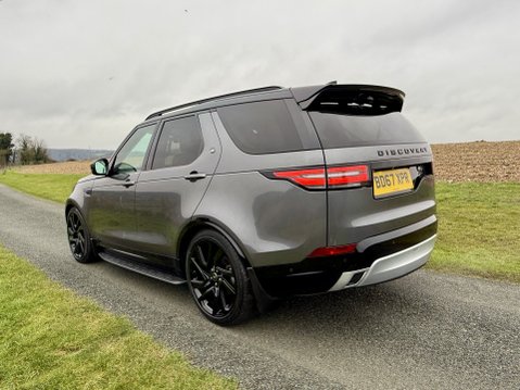 Land Rover Discovery TD6 HSE LUXURY 24