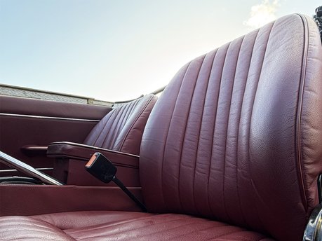 Jaguar E-Type Series 3 OTS Roadster 47