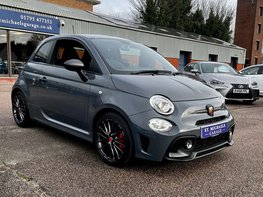 Abarth 595 1.4 595 Competizione 3dr 4