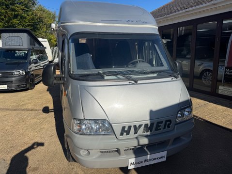Hymer Exsis-I *** SOLD *** 32