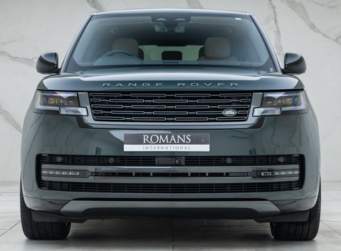 Land Rover Range Rover P440e HSE 4