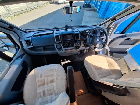 Auto-Trail Apache 632 2011 (61) 9