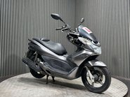 Honda PCX 2011 38K RUNNING PROJECT SCOOTER SPARES OR REPAIR 125CC 3