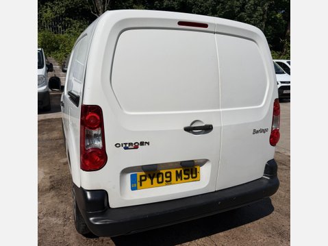 Citroen Berlingo 1.6 HDi 625 LX L1 5dr 15