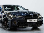 BMW M3 3.0 BiTurbo Competition Saloon 4dr Petrol Steptronic M xDrive Euro 6 (s/s) 11