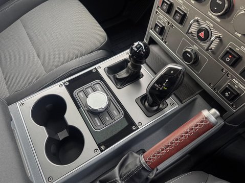 Ineos Grenadier STATION WAGON 11