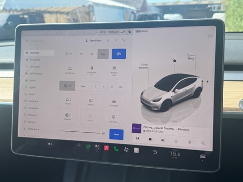 Tesla Model Y (Dual Motor) Long Range SUV 5dr Electric Auto 4WDE (384 bhp) 19