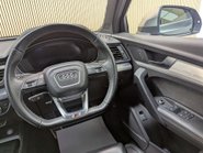 Audi SQ5 3.0 SQ5 TDI MHEV Quattro Auto 4WD 5dr 52