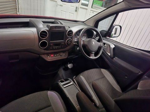 Peugeot Partner BLUE HDI S/S TEPEE OUTDOOR 34