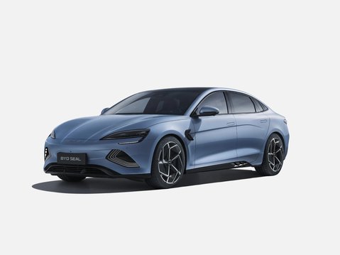 BYD SEAL DESIGN 82.5kWh 1.9% APR 1