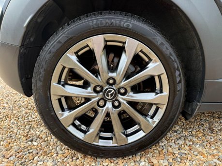 Mazda CX-3 2.0 SKYACTIV-G Sport Nav+ Euro 6 (s/s) 5dr 14