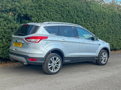 Ford Kuga 1.5T EcoBoost Titanium X SUV 5dr Petrol Auto AWD Euro 6 (s/s) (182 ps) 32