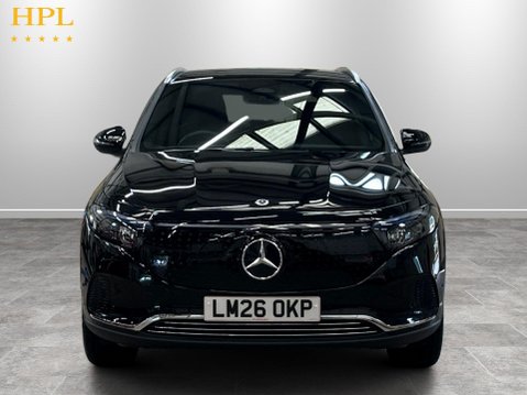 Mercedes-Benz EQA EQA 250+ 70.5kWh Sport (Executive) SUV 5dr Electric Auto (190 ps) 1 Owner 2